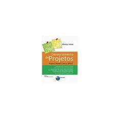 Imagem de Gerenciamento de Projetos - Project Model Canvas (Pmc) - Veras, Manoel - 9788574526744