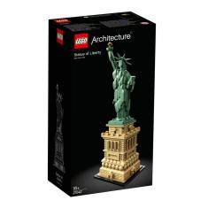 Imagem de LEGO 21042 Architecture - Estátua da Liberdade