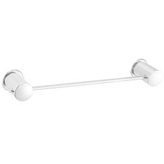 Imagem de Toalheiro Linear Meber 502 C 40 Domus Meber Metais Cromado