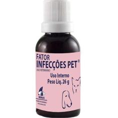 Imagem de Sistema de Terapia Arenales Fator Infecções Pet - 26 g
