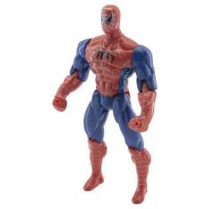 Imagem de Boneco Homem Aranha 29cm Articulado - Gici Kids