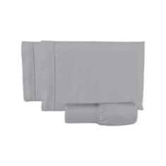 Imagem de Lençol Queen 500 Fios 3 Peças - Rafaloro