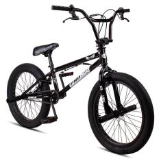 Imagem de Bicicleta BMX Aro 20 Pro-X Serie 10 Rotor Pedaleiras Freio U-Brake Pneu Balão