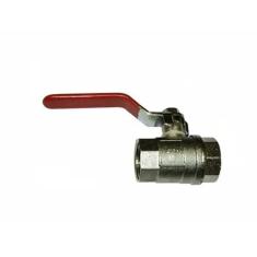 Imagem de Registro Esfera Metal (H) 1,1/2" HIGIBAN