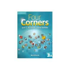 Imagem de Four Corners Level 3 Workbook A - Capa Comum - 9780521127486