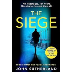 Imagem de The Siege: The fast-paced thriller from a former Met Police negotiator