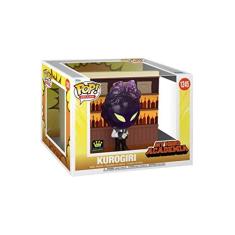 Imagem de POP! MY HERO ACADEMY - KUROGIRI #1245 – FUNKO