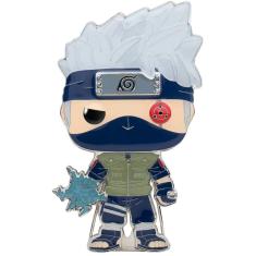 Imagem de Funko Pop! Pinos: Naruto - Kakashia