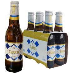 Imagem de Cerveja Premium Tijuca Pilsen 355ml (6 Garrafas) - Cerpa