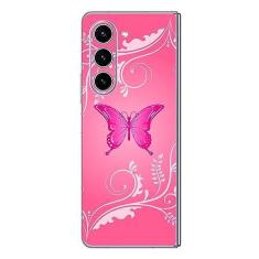 Imagem de Capa Adesivo Skin361 Verso Para Samsung Galaxy Z Fold 5