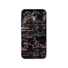Imagem de Capa Adesivo Skin006 Verso Para Positivo Twist 2 Mini S431 - Kawaskin