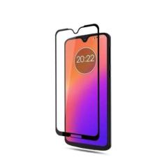 Imagem de Película 5d Nano Gel Motorola Moto G7 Cobre Toda Tela - Yellow Lens