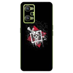 Imagem de Capa Adesivo Skin015 Verso Para Realme gt Neo 2 RMX3370