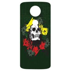 Imagem de Capa Adesivo Skin024 Verso Para Motorola Moto E5 Plus - KawaSkin