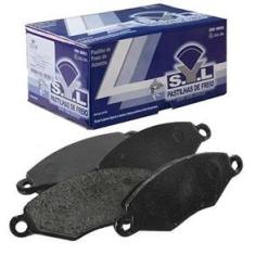 Imagem de Pastilha Freio Dianteira Bendix - Peugeot 206 98 A 07 - Syl1326