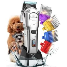 Imagem de Dog Clippers oneisall Professional sem fio e recarregável