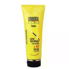 Imagem de Creme de Pentear Tutano Smooth Line 250Ml