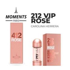 Imagem de Perfume 412 Vip Rose 15Ml - Moments Paris