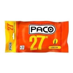 Imagem de Camara De Ar Bicicleta 27X-1 1/4  Caloi 10 Monark - Paco