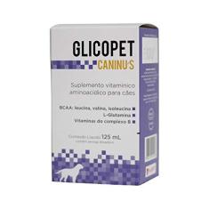 Imagem de Suplemento para Cães Avert Glicopet Caninu's 125ml