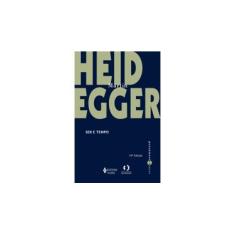 Imagem de Ser e Tempo - Col. Pensamento Humano - Heidegger, Martin - 9788532632845