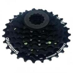 Imagem de Cassete Shimano Cs-Hg200 7V 21 Marchas 12 / 28 Dentes Mtb