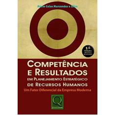 Imagem de Competência e Resultados em Planejamento - Capa Comum - 9788541400657