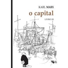 Imagem de O Capital - Livro III - Marx, Karl - 9788575595107