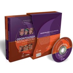 Imagem de Odontologia Restauradora - Fundamentos & Técnicas - 2 Volumes - Acompanha DVD - Baratieri - 9788572888226