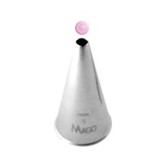 Imagem de Bico de Confeitar Perle Mod. 05 - Mago
