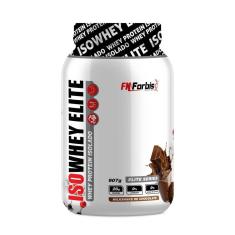 Imagem de Whey Protein Isolado IsoWhey Elite 907g - Forbis Nutrition-Unissex