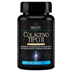 Imagem de Colágeno Tipo 2 40mg 60 Cápsulas Softgels UC-II Bioklein