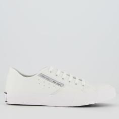 Imagem de Tênis Coca Cola Florida Leather Feminino Branco-Masculino