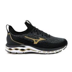 Imagem de Tenis Masculino Mizuno Wave Legend Dia Dos Pais Corrida Caminhada Espo