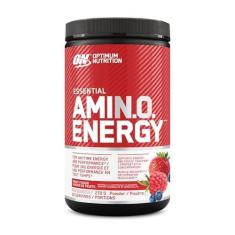 Imagem de Pré Treino Amino Energy 270g On Optimum Nutrition 30 Doses - Fusion fruit