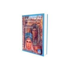 Imagem de Akhenaton - A Revolução Espiritual do Antigo Egito - 4ª Ed. - Paranhos, Roger Bottini - 9788576181149
