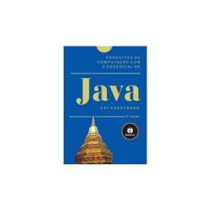 Imagem de Conceitos de Computação com o Essencial de Java 3ª Edição - Horstmann, Cay - 9788536304434