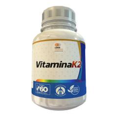 Imagem de Vitamina K2 500Mg 60 Cápsulas
