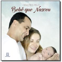 Imagem de Orações Pelo Bebê Que Nasceu - Mancilio, Ferdinando - 9788536903958