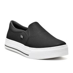Imagem de Tenis Via Marte 23-12001-02 Slip On Flatform Feminino-Feminino