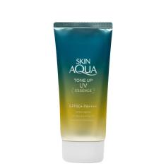 Imagem de Skin Aqua Tone Up uv Essence Mint Green FPS50 - Protetor Solar 80g
