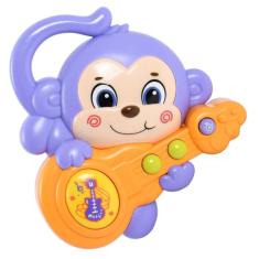 Imagem de Macaco Guitarra Musical - Brinkzania
