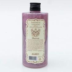 Imagem de REFIL SABONETE LIQUIDO MARRUÁ 500ML