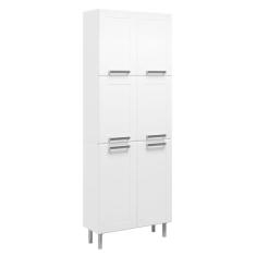 Imagem de Paneleiro Duplo 70x188cm 6 Portas em Aço - Bertolini 6036 Múltipla