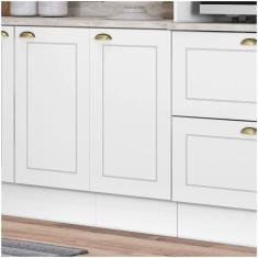 Imagem de Balcão 40 Cm 01 Porta Nova York Henn Branco Hp