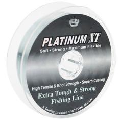 Imagem de Linha Monofilamento Ottoni Platinum Xt 0,40mm 100 M
