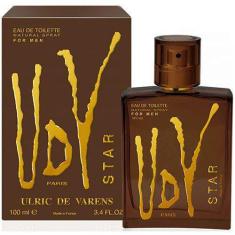 Imagem de Perfume UDV Star, Ulric De Varens, Eau de Toilette Masculino 100 ml