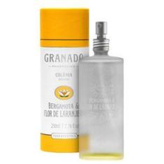 Imagem de Bergamota & Flor De Laranjeira Granado Eau De Cologne - Perfume Unissex 230ml