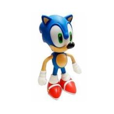Imagem de Boneco Sonic - Sonic Collection