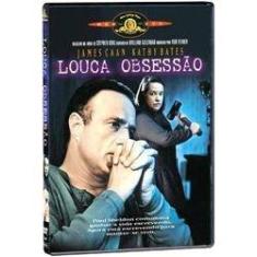 Imagem de dvd louca obsessão - stephen king